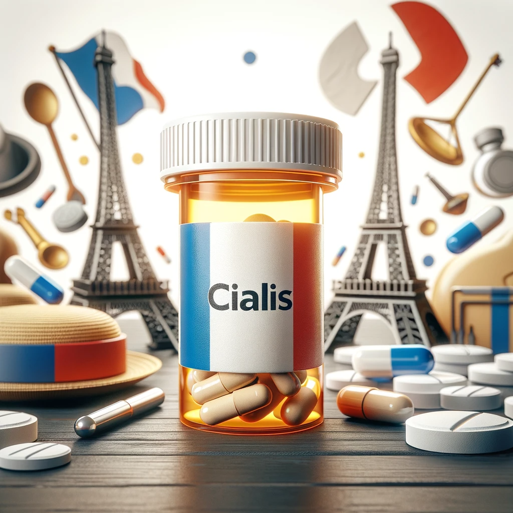 A quand le générique du cialis 